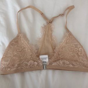 Nude Bralette